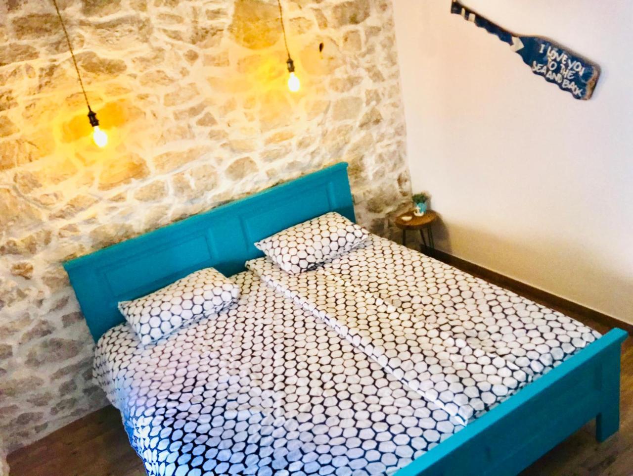Apartman Bervida Murter Buitenkant foto