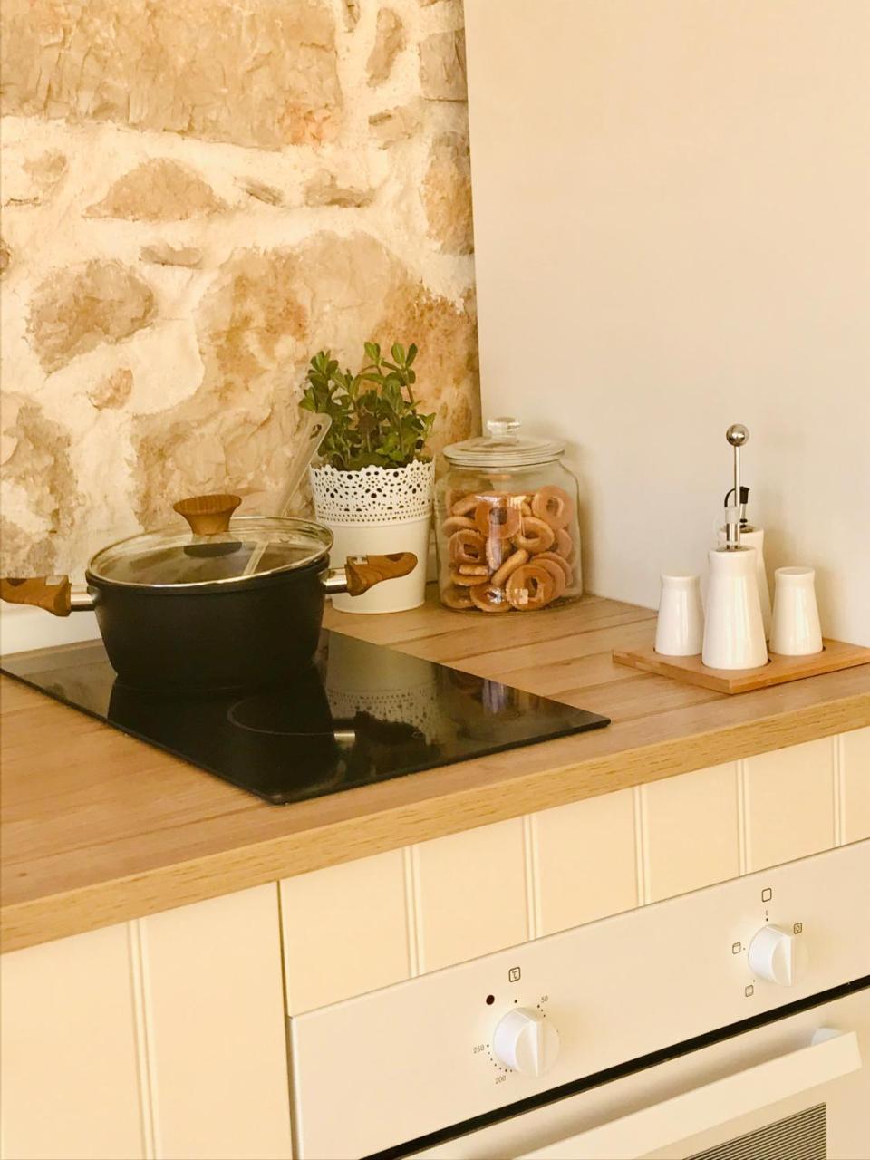 Apartman Bervida Murter Buitenkant foto