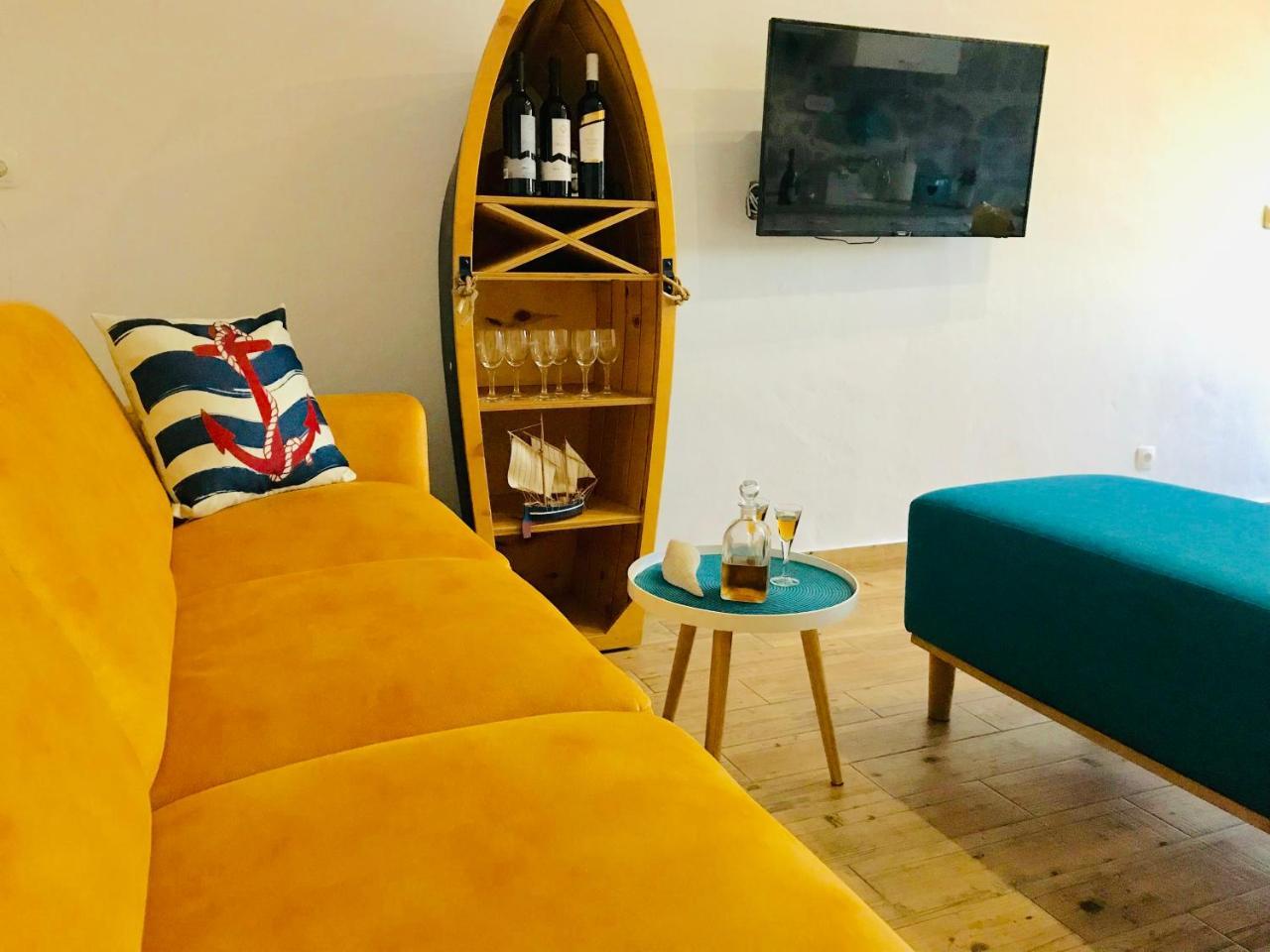 Apartman Bervida Murter Buitenkant foto