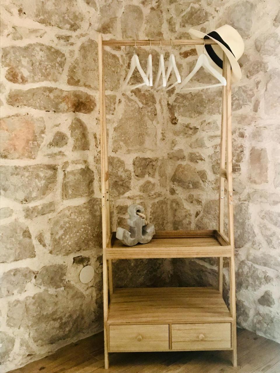 Apartman Bervida Murter Buitenkant foto