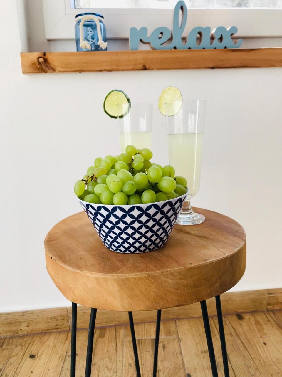 Apartman Bervida Murter Buitenkant foto